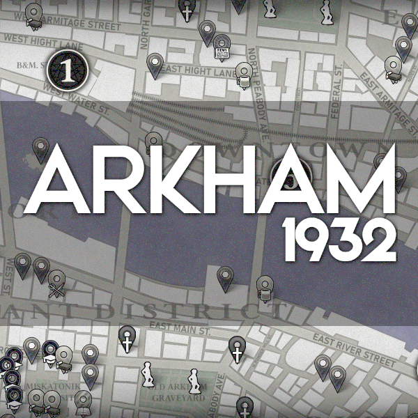 ARKHAM 1932