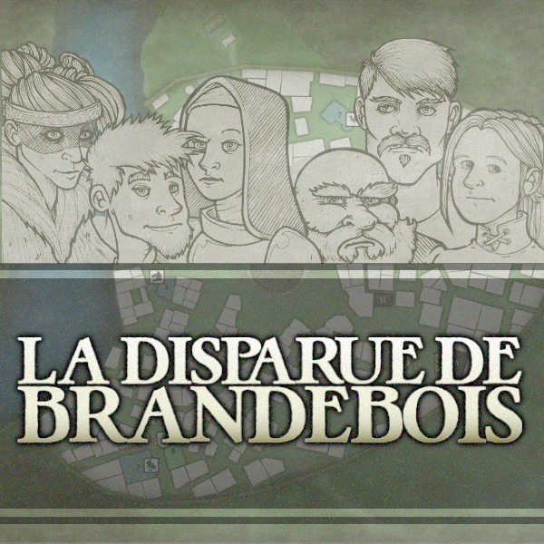La Disparue de Brandebois